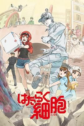 工作细胞第一季（普通话版）(全集)