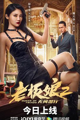 老板娘2无间潜行(全集)