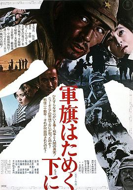 飘舞的军旗下(大结局)
