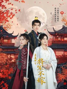 启禀陛下将军不嫁(全集)