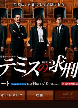 忒弥斯的求刑(全集)
