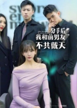 分手后，我和前男友不共戴天(全集)