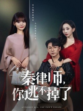 秦律师你逃不掉了(全集)