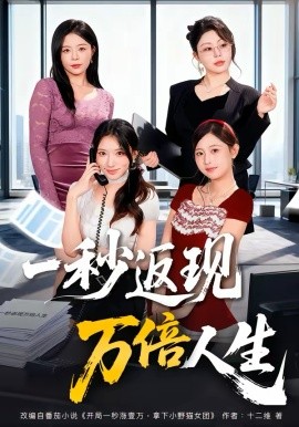 一秒返现万倍人生(全集)